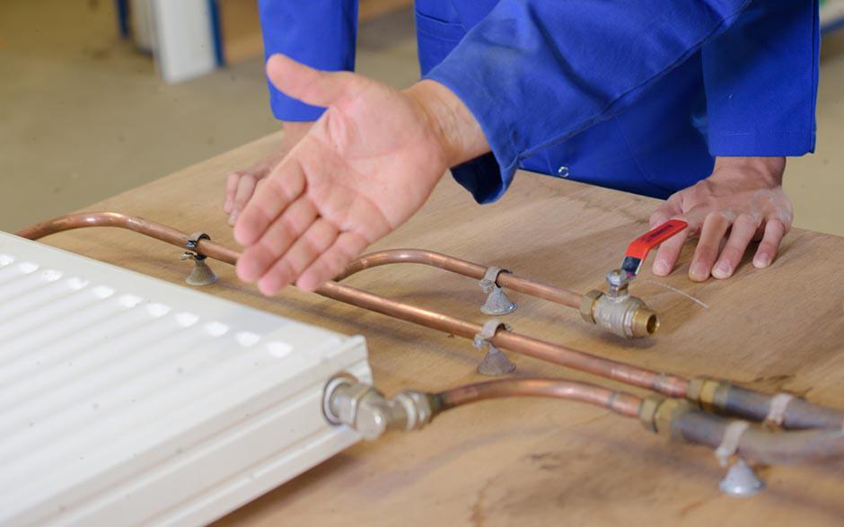 le chauffage électrique Montgeron